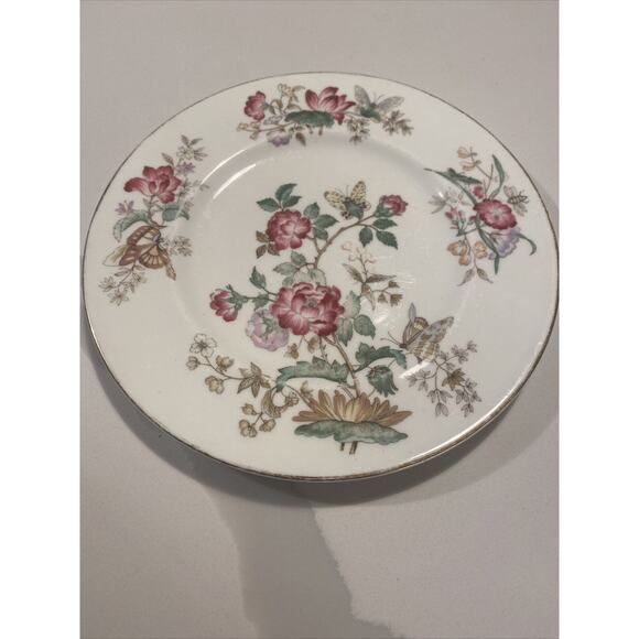 Wedgwood Charnwood Salad Plate 8” WD3984 Bone China - England - Picture 1 of 10